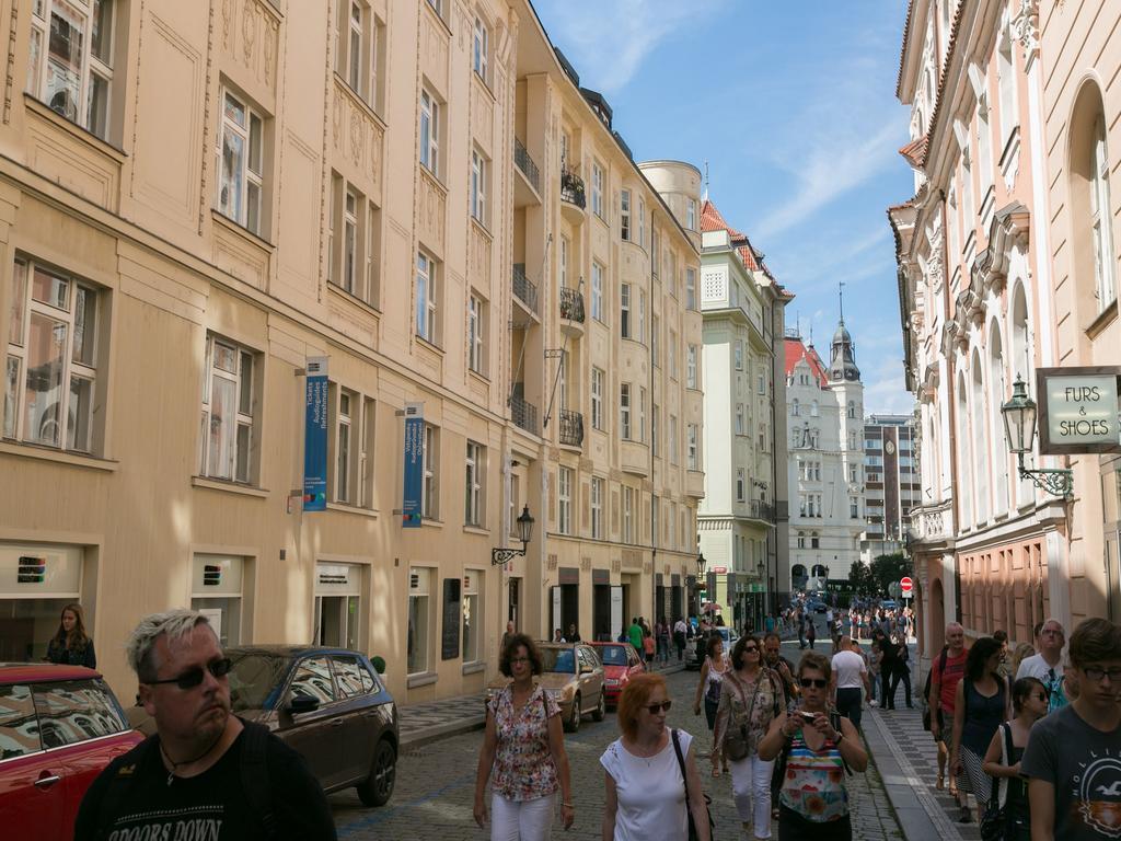 Little King Old Town Aparthotel Prag